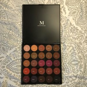 Morphe Hey Girl Hey 25C eyeshadow palette